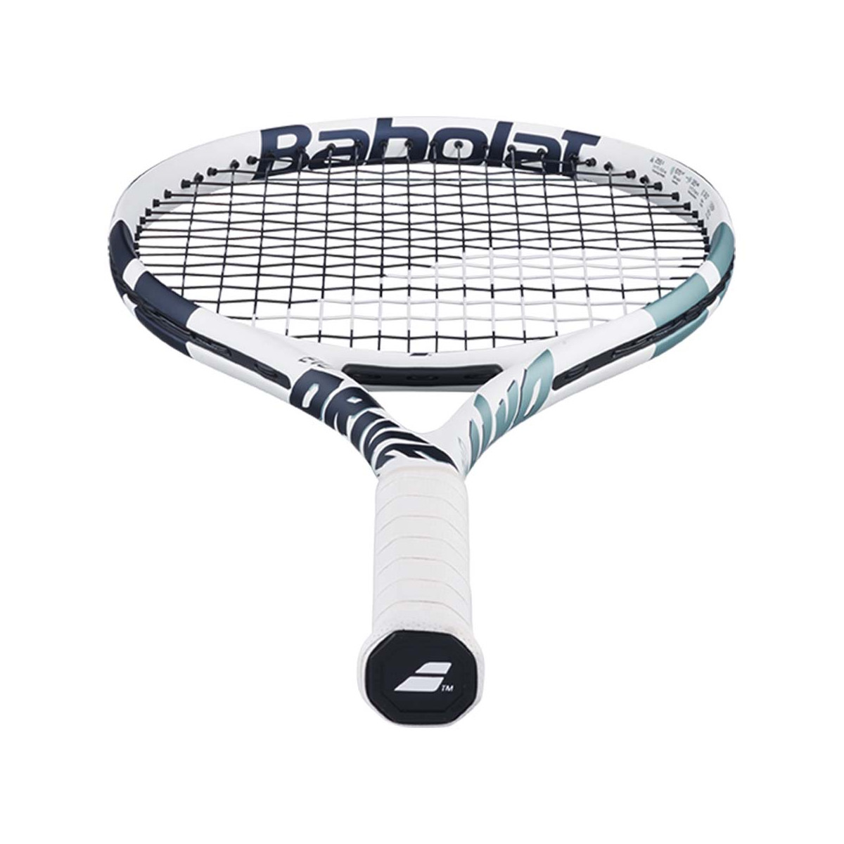 Babolat Evo Drive Lite White Gen2 Tennisschl&auml;ger (255 g)