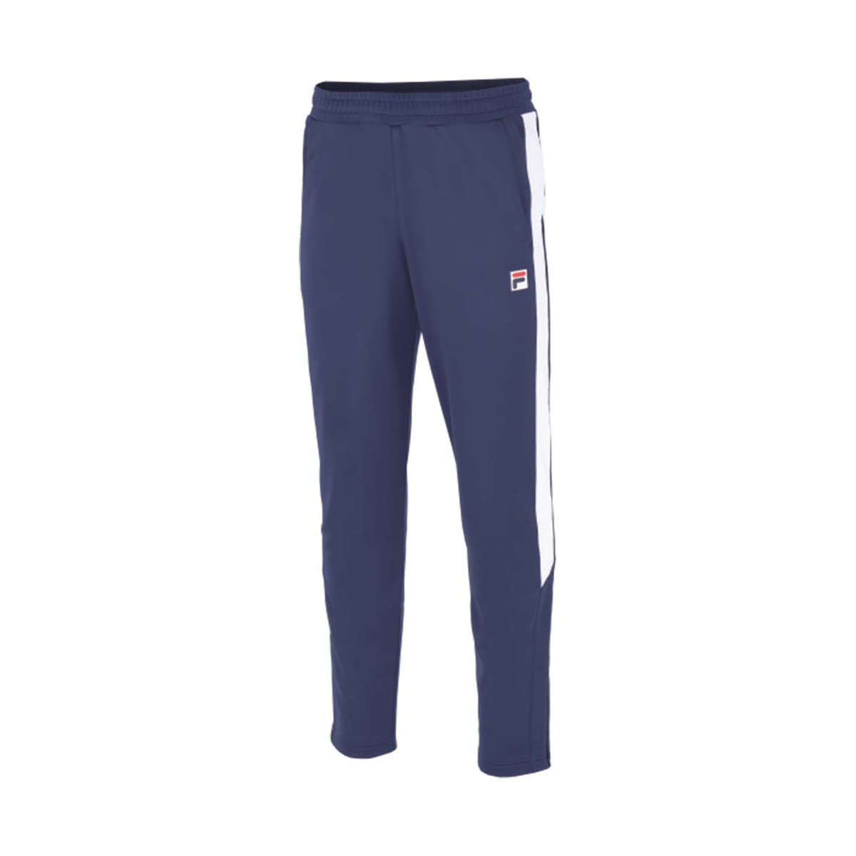 Fila Jan Hose Indigoblau / Wei&szlig;
