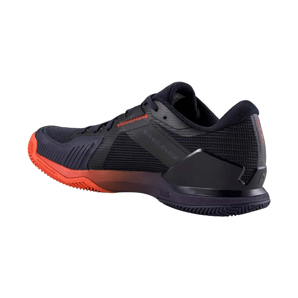 Head Sprint Pro 4.0 Tennisschuhe Sandplatz Dunkelblau / Rot