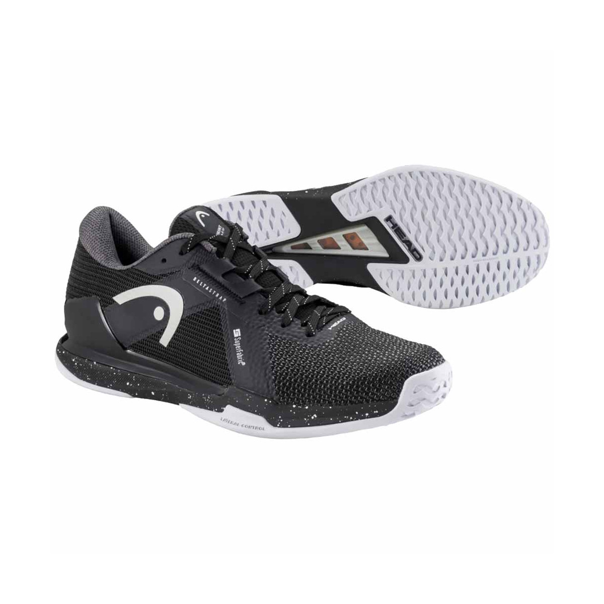 Head Sprint Pro 4.0 SF Tennisschuhe Schwarz / Wei&szlig;