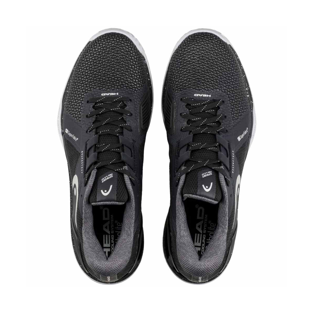 Head Sprint Pro 4.0 SF Tennisschuhe Schwarz / Wei&szlig;
