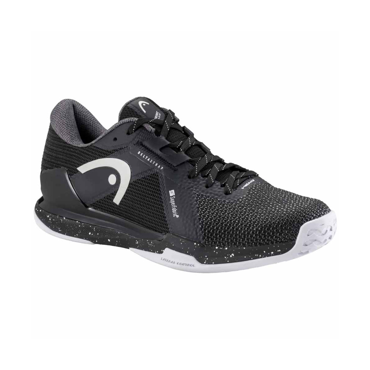 Head Sprint Pro 4.0 SF Tennisschuhe Schwarz / Wei&szlig;