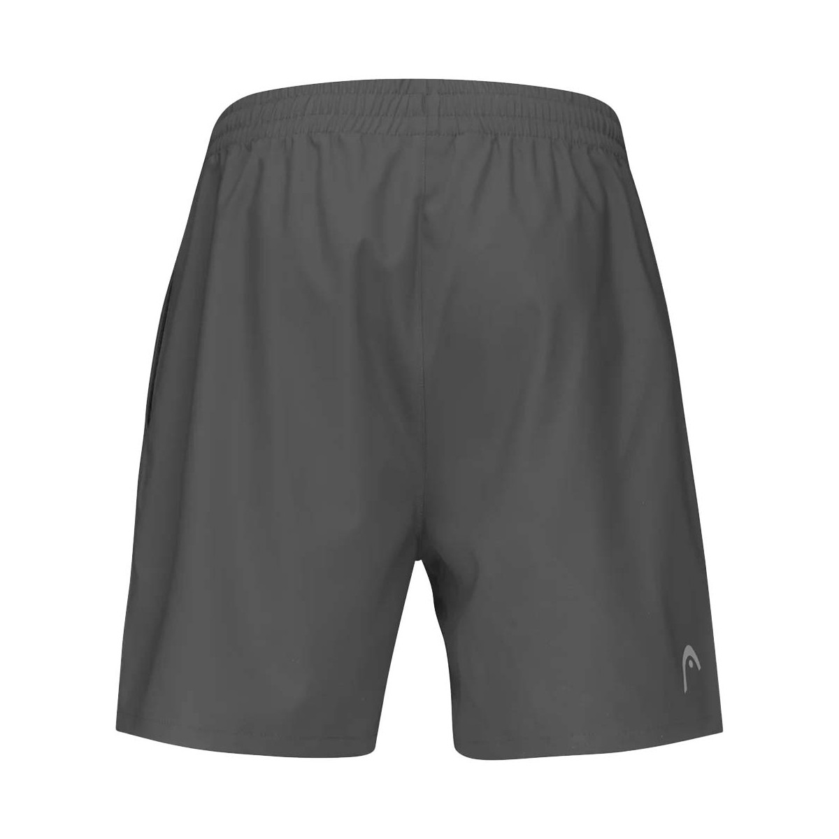 Head Club Bermudas Junior Short Grau