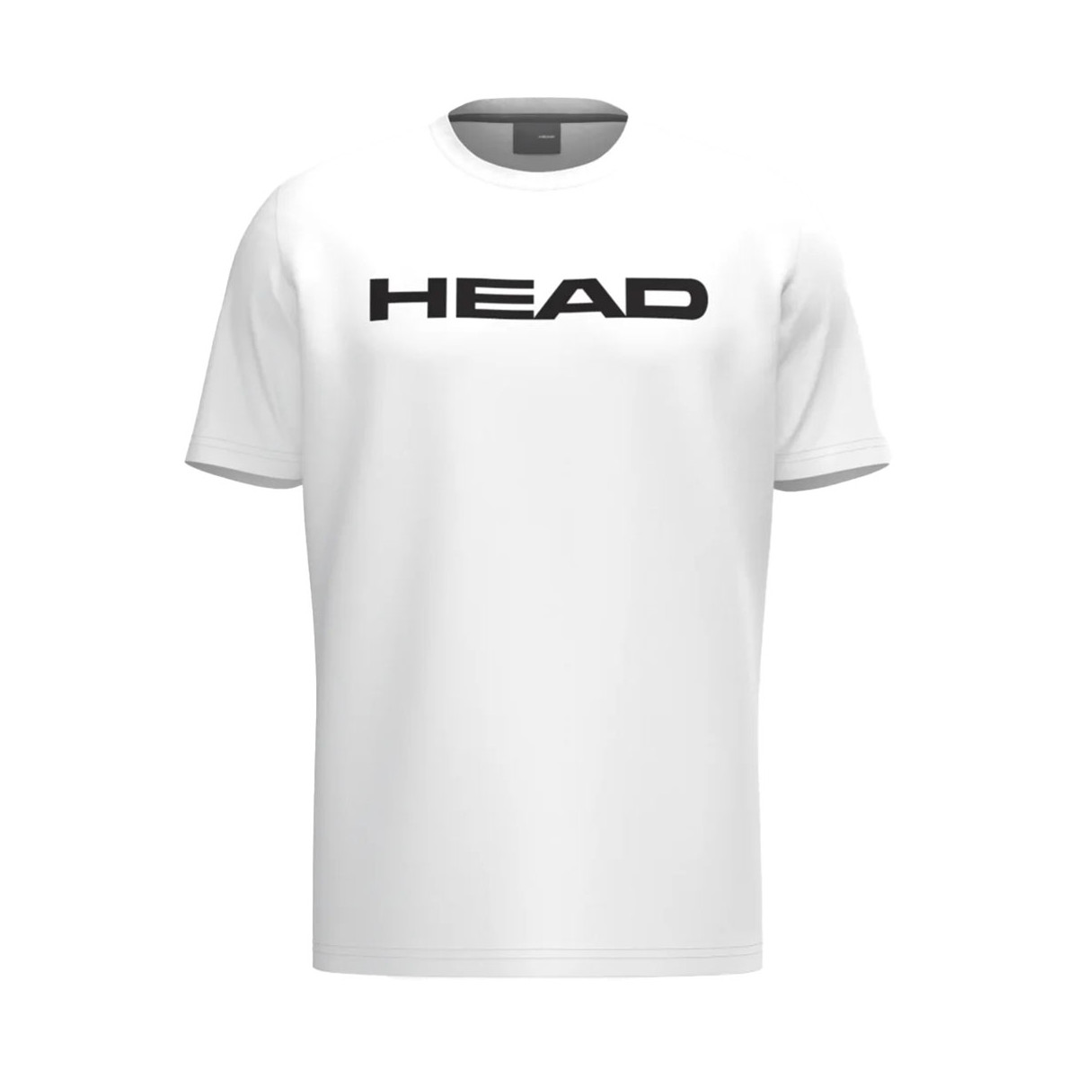 Head Junior Club Original T-Shirt Wei&szlig;