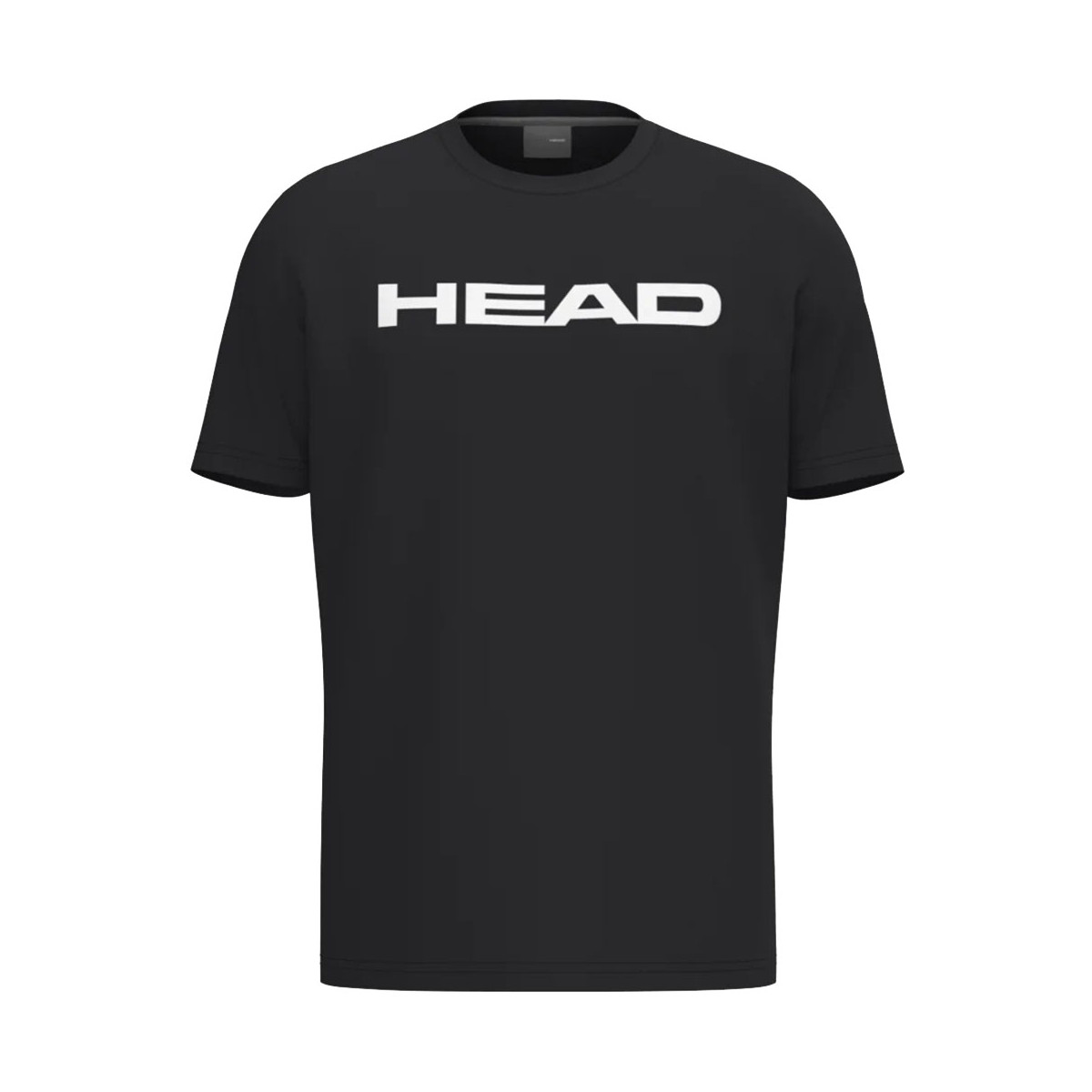 Head Junior Club Original T-Shirt Schwarz