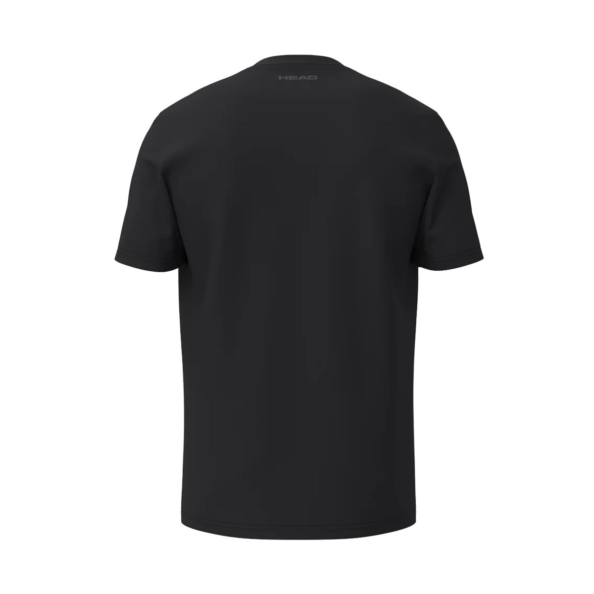 Head Junior Club Original T-Shirt Schwarz