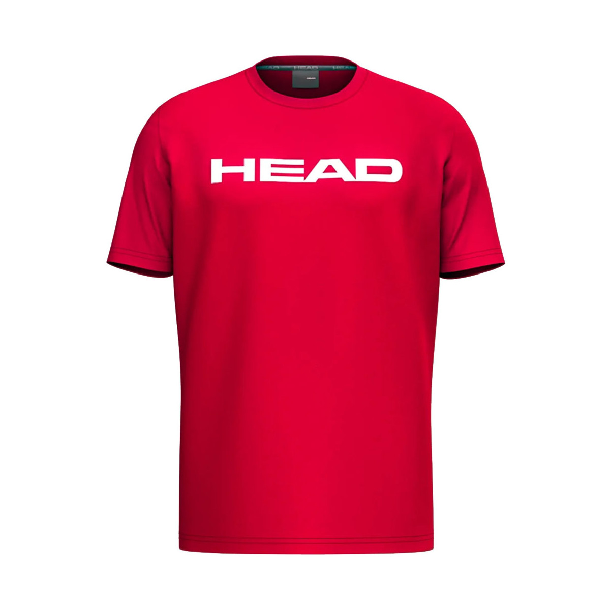 Head Junior Club Original T-Shirt Rot