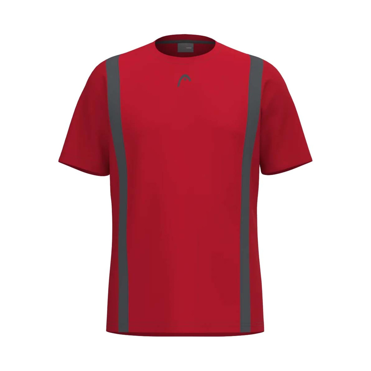 Head Club Tech 25 T-Shirt Rot