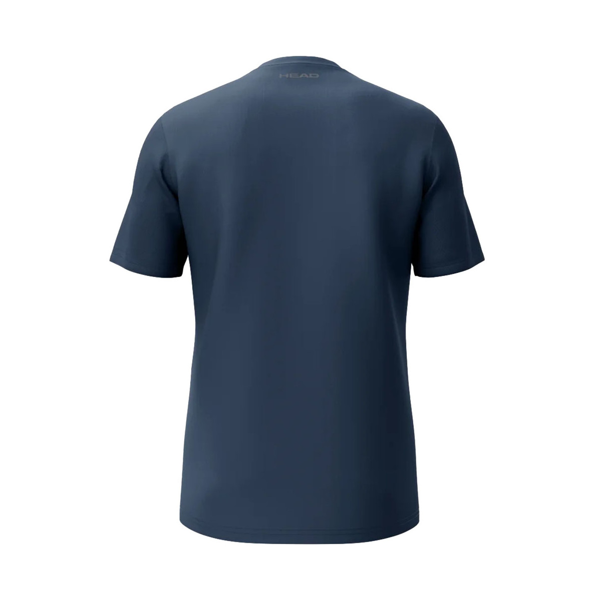 Head Club Tech Junior T-Shirt Marineblau