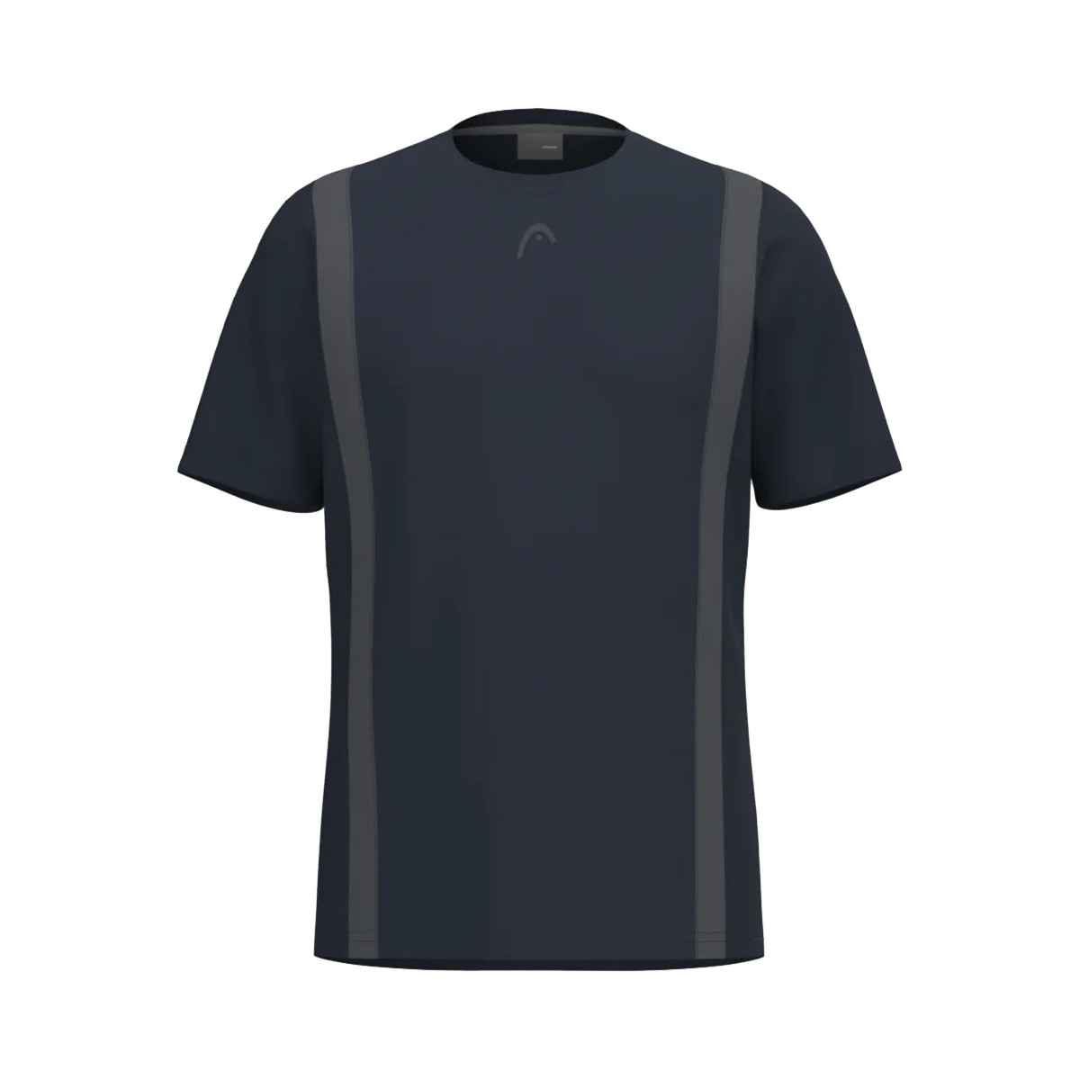 Head Club Tech Junior T-Shirt Marineblau