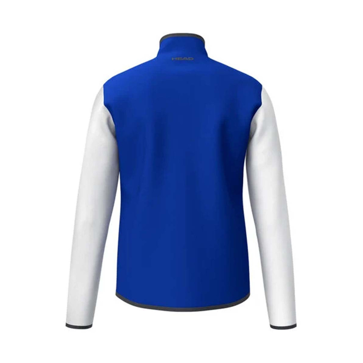 Head Club Junior Jacke Blau / Wei&szlig;