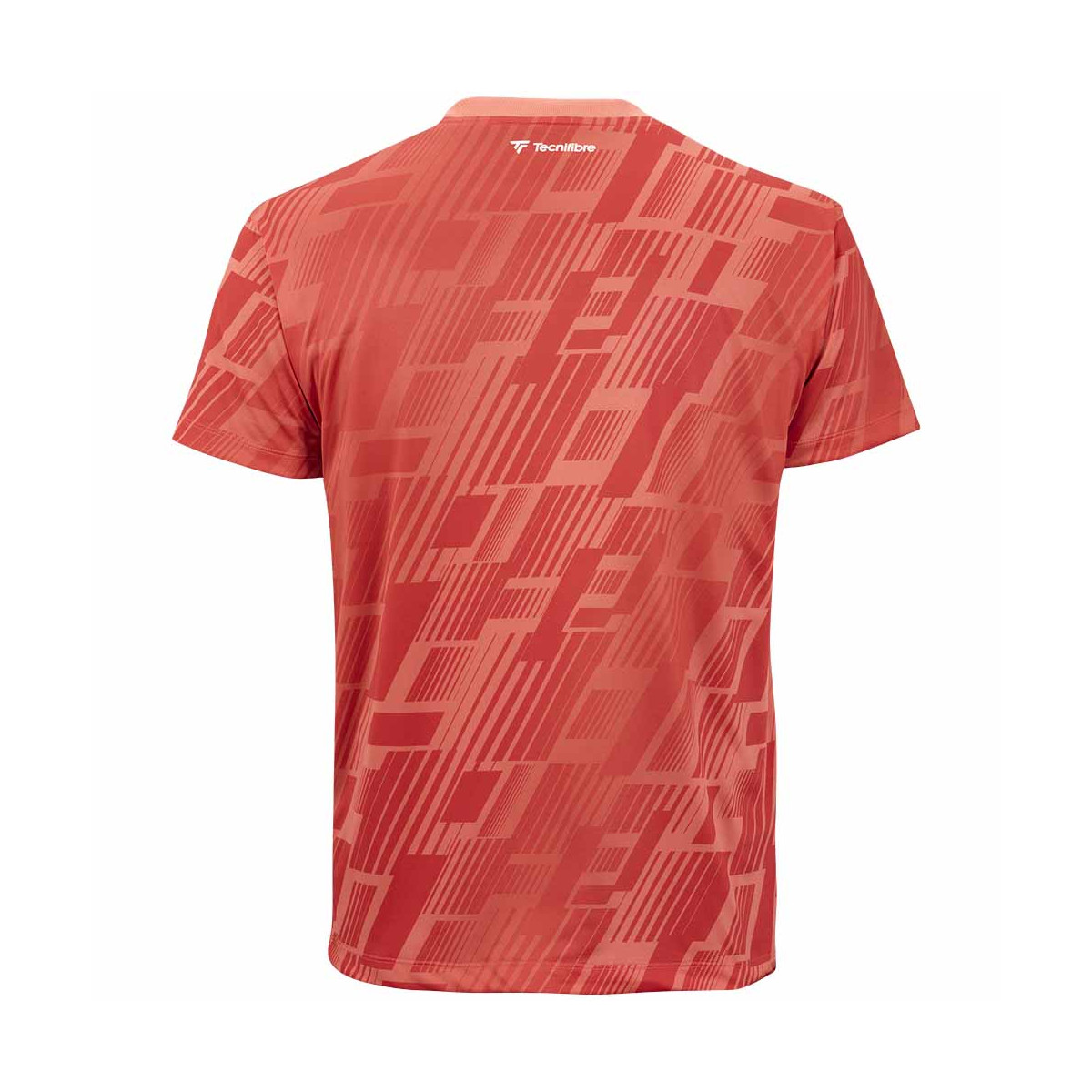 Tecnifibre Infini T-Shirt X-Loop Koralle