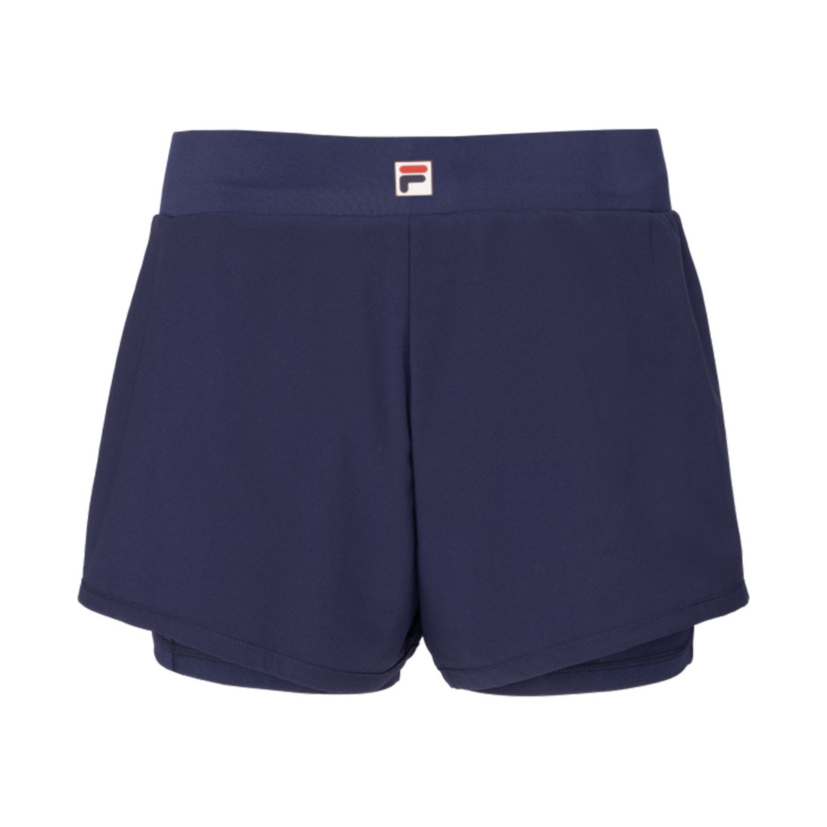 Fila Luna Short Damen Marineblau