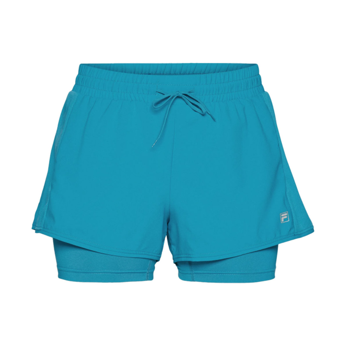 Fila Elea Short Damen T&uuml;rkis