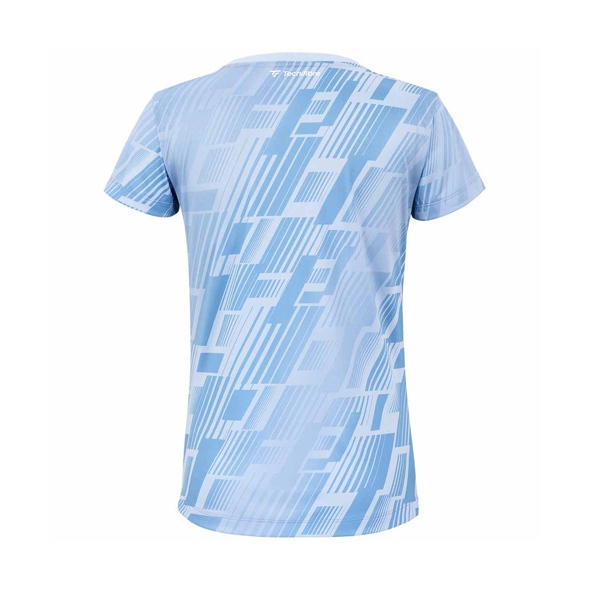 Tecnifibre Infini T-Shirt X-Loop Damen Himmelblau