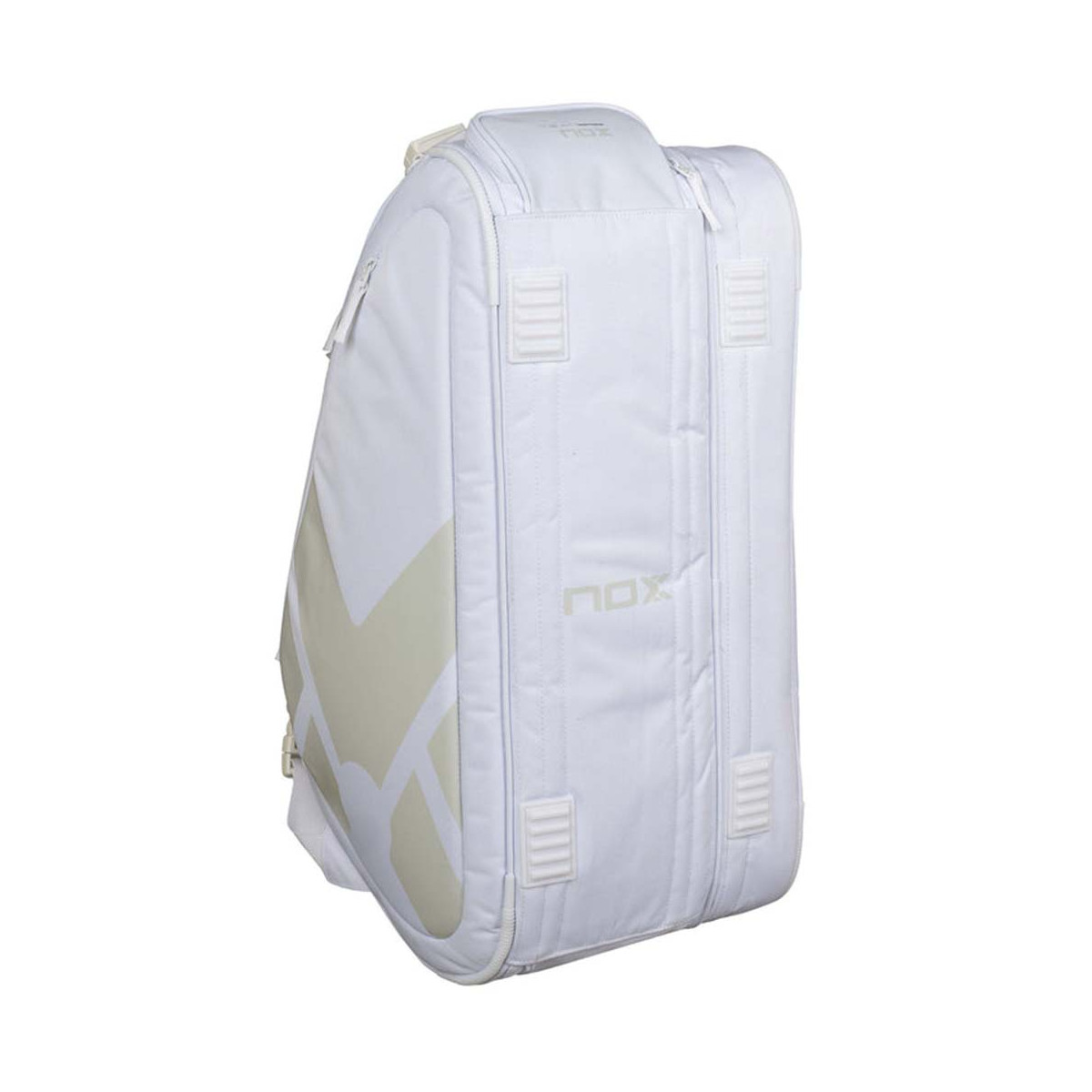 Nox AT10 Team Schl&auml;gertasche (Thermobag) Wei&szlig;