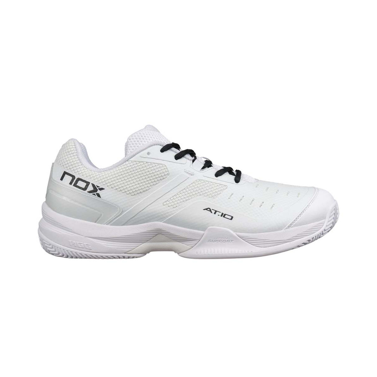 Nox AT10 Pro Padelschuhe Wei&szlig;