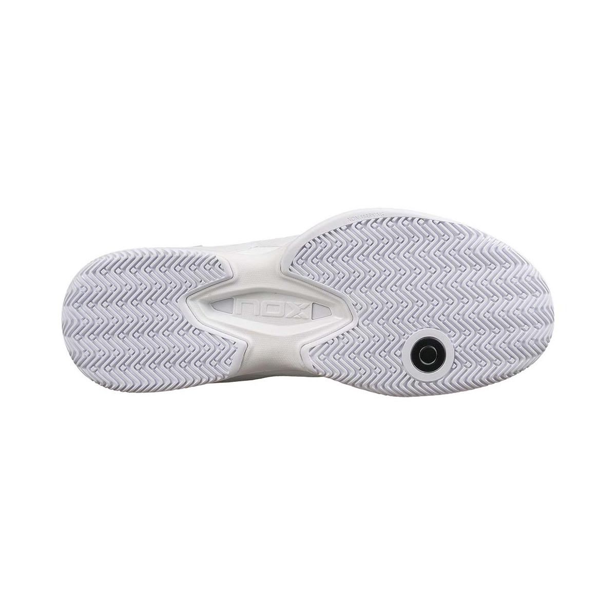 Nox AT10 Pro Padelschuhe Wei&szlig;