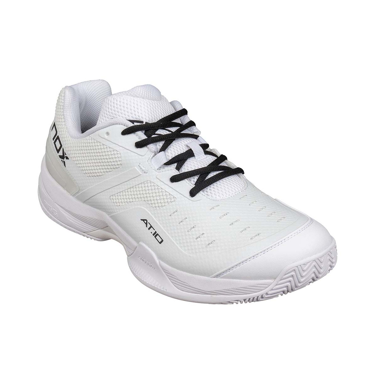 Nox AT10 Pro Padelschuhe Wei&szlig;