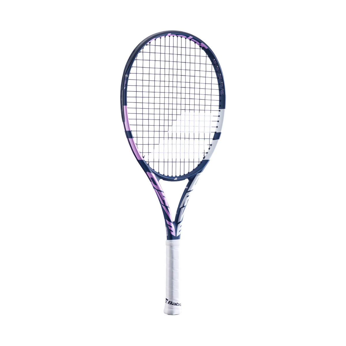 Babolat Pure Drive Junior 25 Girl Tennisschl&auml;ger (240 g)