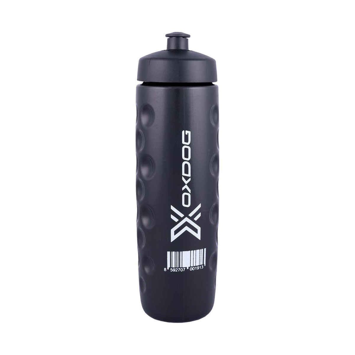 Oxdog K2 Trinkflasche 750 ml Schwarz