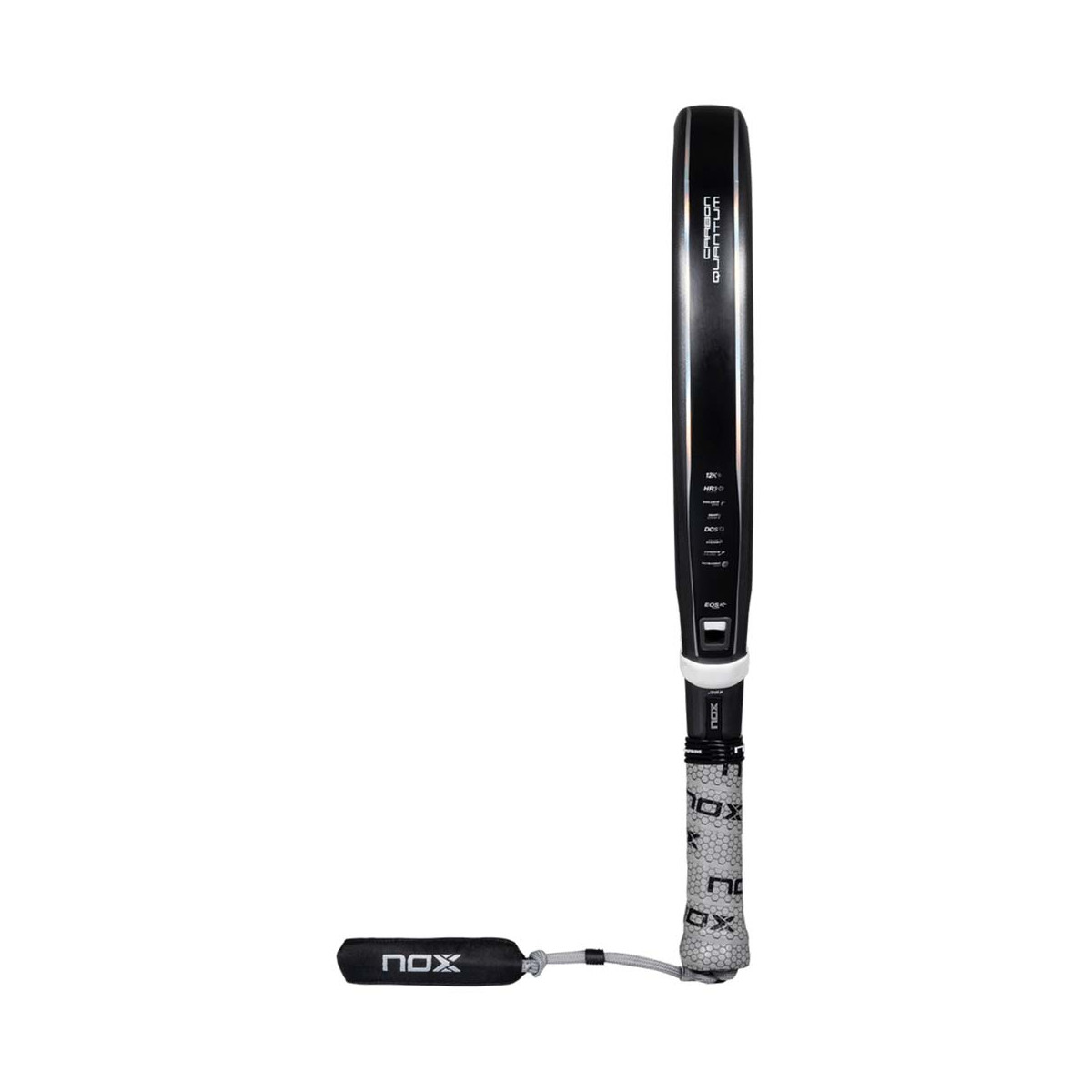 Nox Carbon Quantum 12K 2025 Padelschl&auml;ger