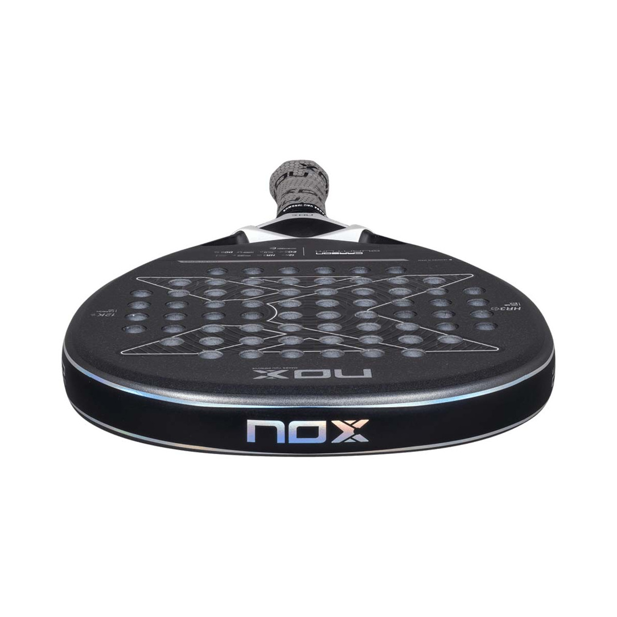 Nox Carbon Quantum 12K 2025 Padelschl&auml;ger