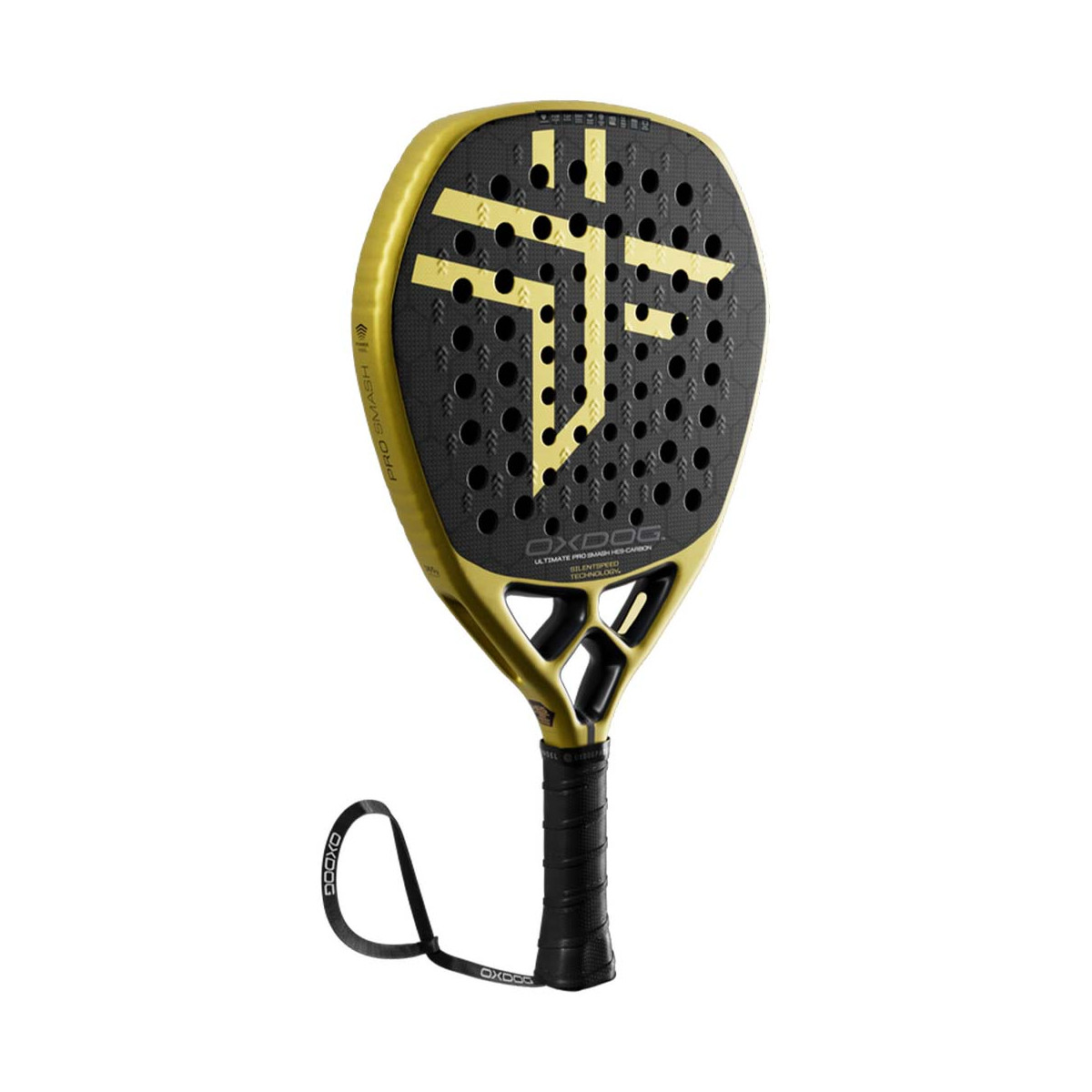 Oxdog Ultimate Pro 2025 Padelschl&auml;ger