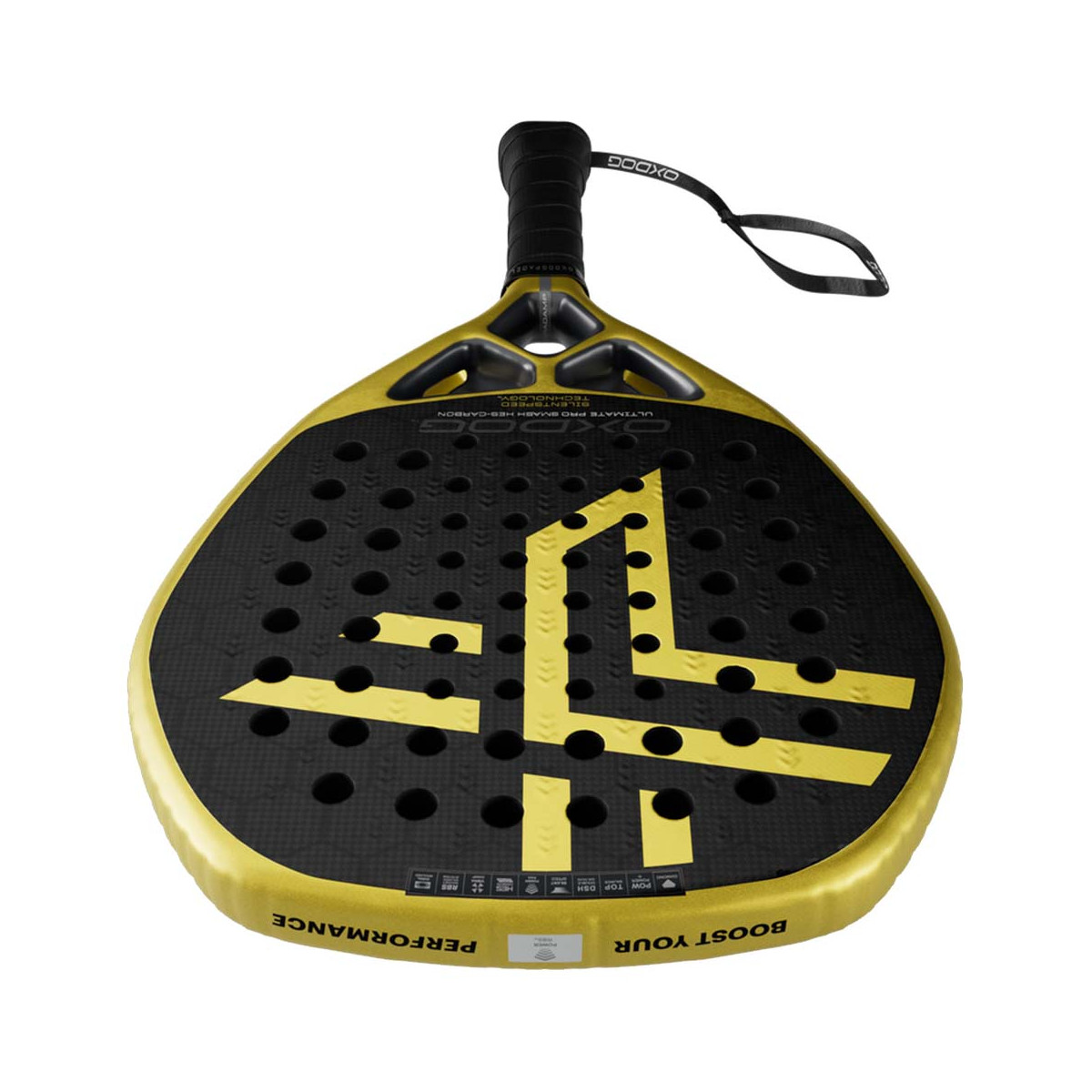 Oxdog Ultimate Pro 2025 Padelschl&auml;ger