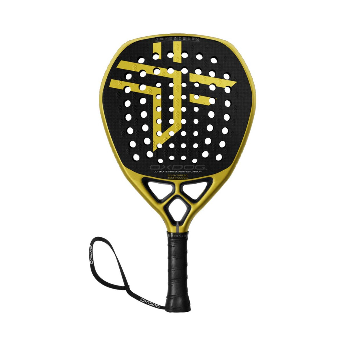 Oxdog Ultimate Pro 2025 Padelschl&auml;ger