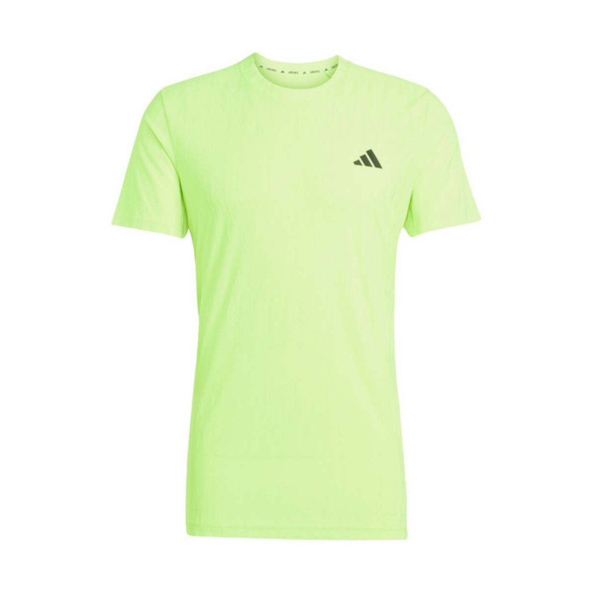 Adidas Pro FreeLift T-Shirt Neongr&uuml;n