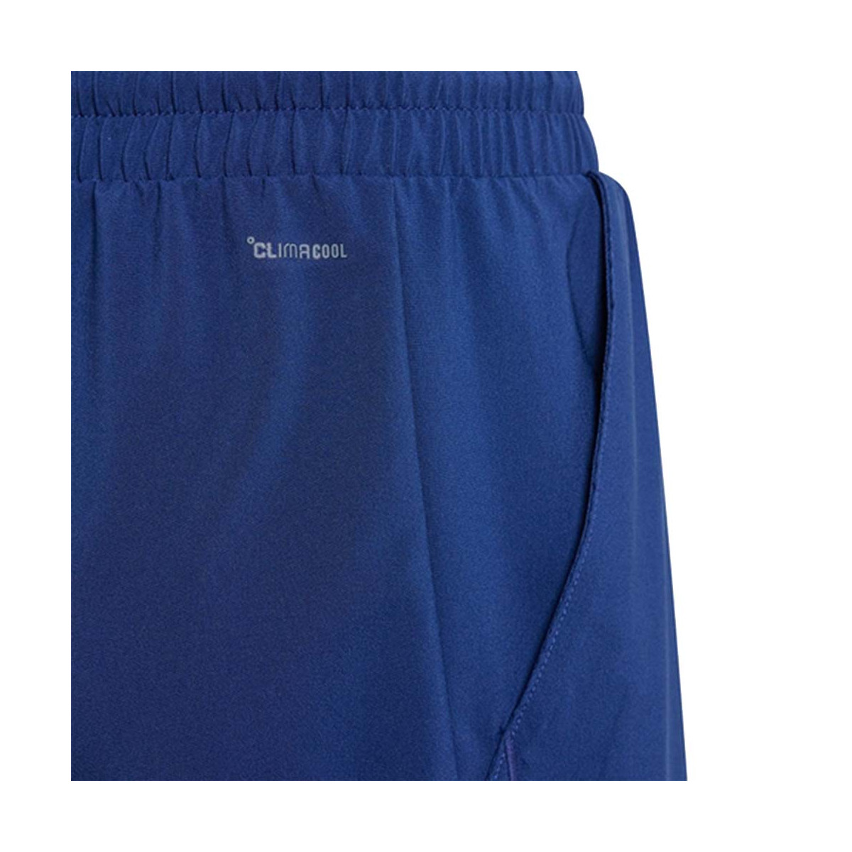Adidas Junior Club 3-Streifen Short Dunkelblau