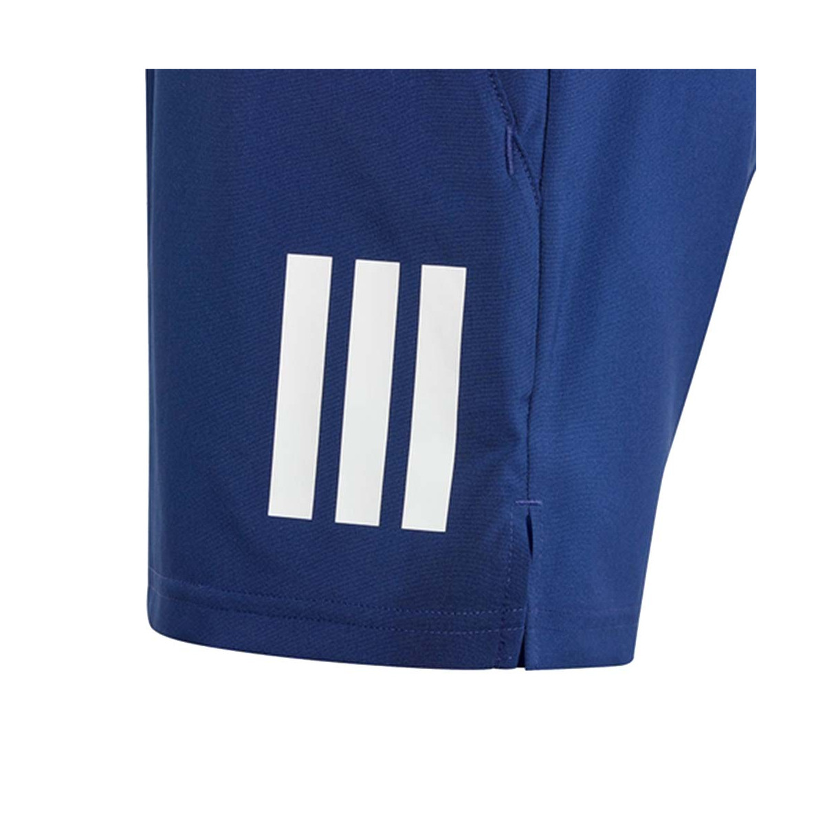Adidas Junior Club 3-Streifen Short Dunkelblau