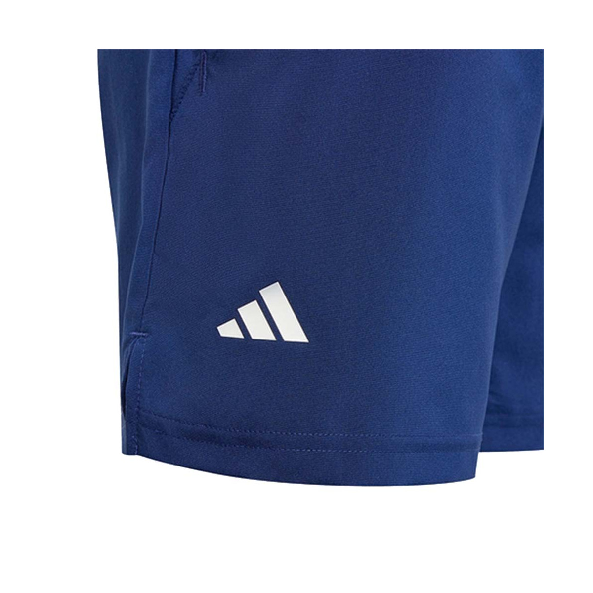 Adidas Junior Club 3-Streifen Short Dunkelblau