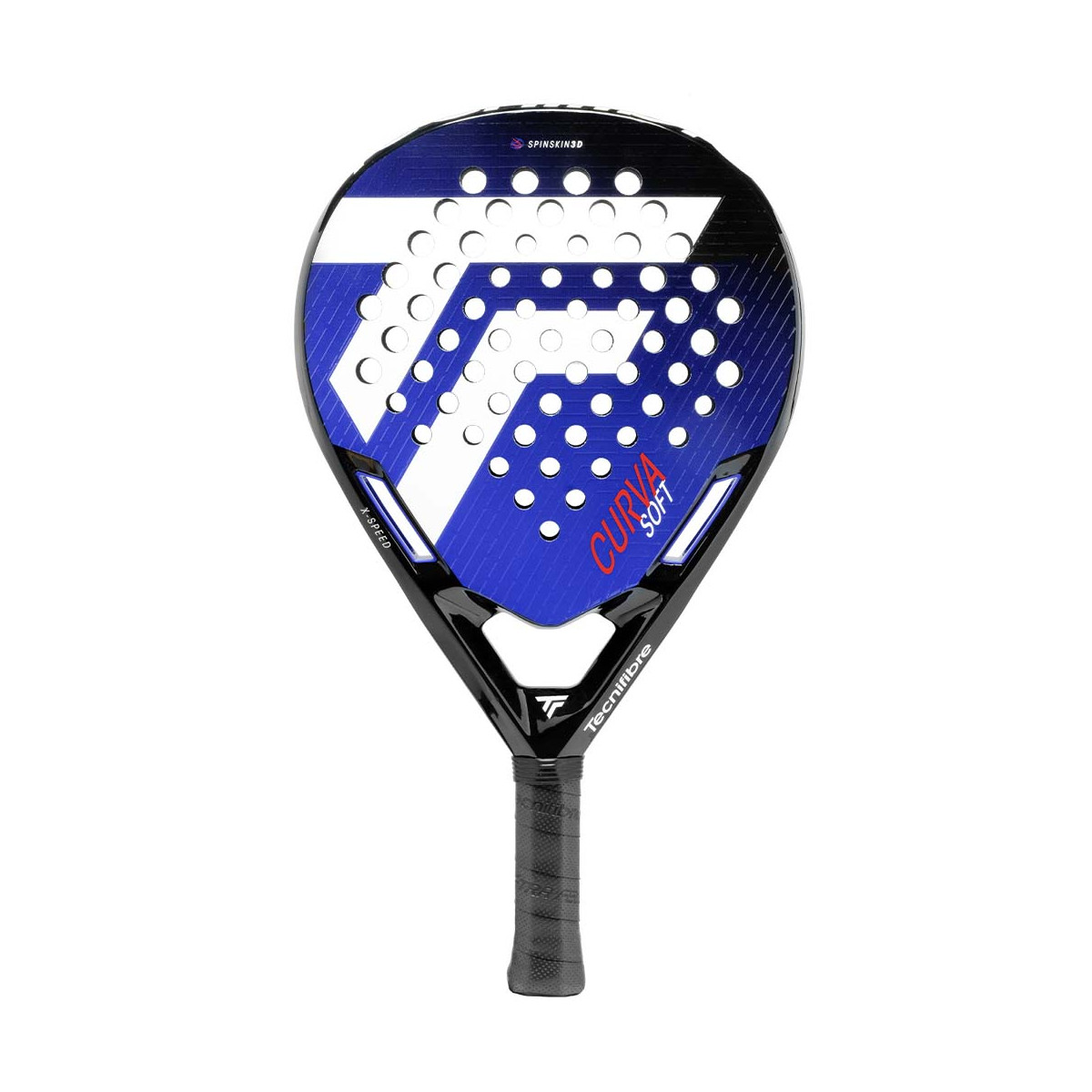 Tecnifibre Curva Soft Schl&auml;ger
