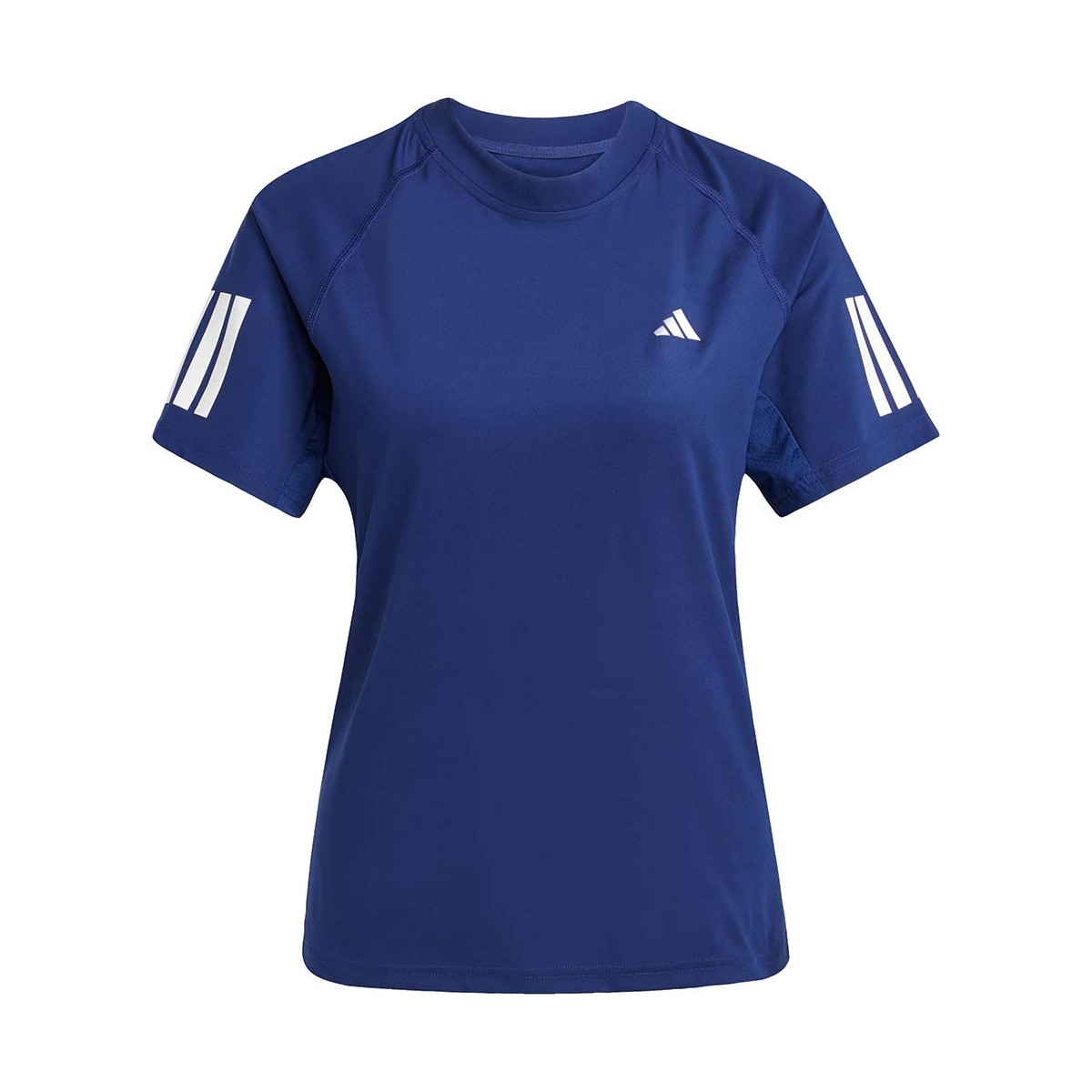 Adidas 3-Streifen T-Shirt Damen Marineblau