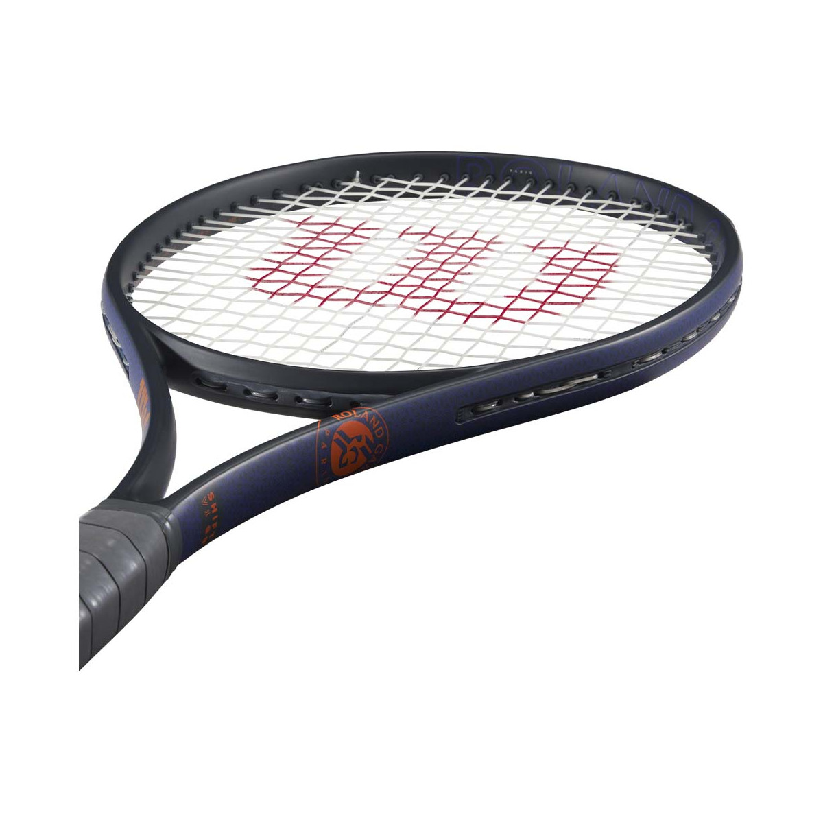 Wilson Shift 99 V1 Roland Garros 2025 Tennisschl&auml;ger (300 g)