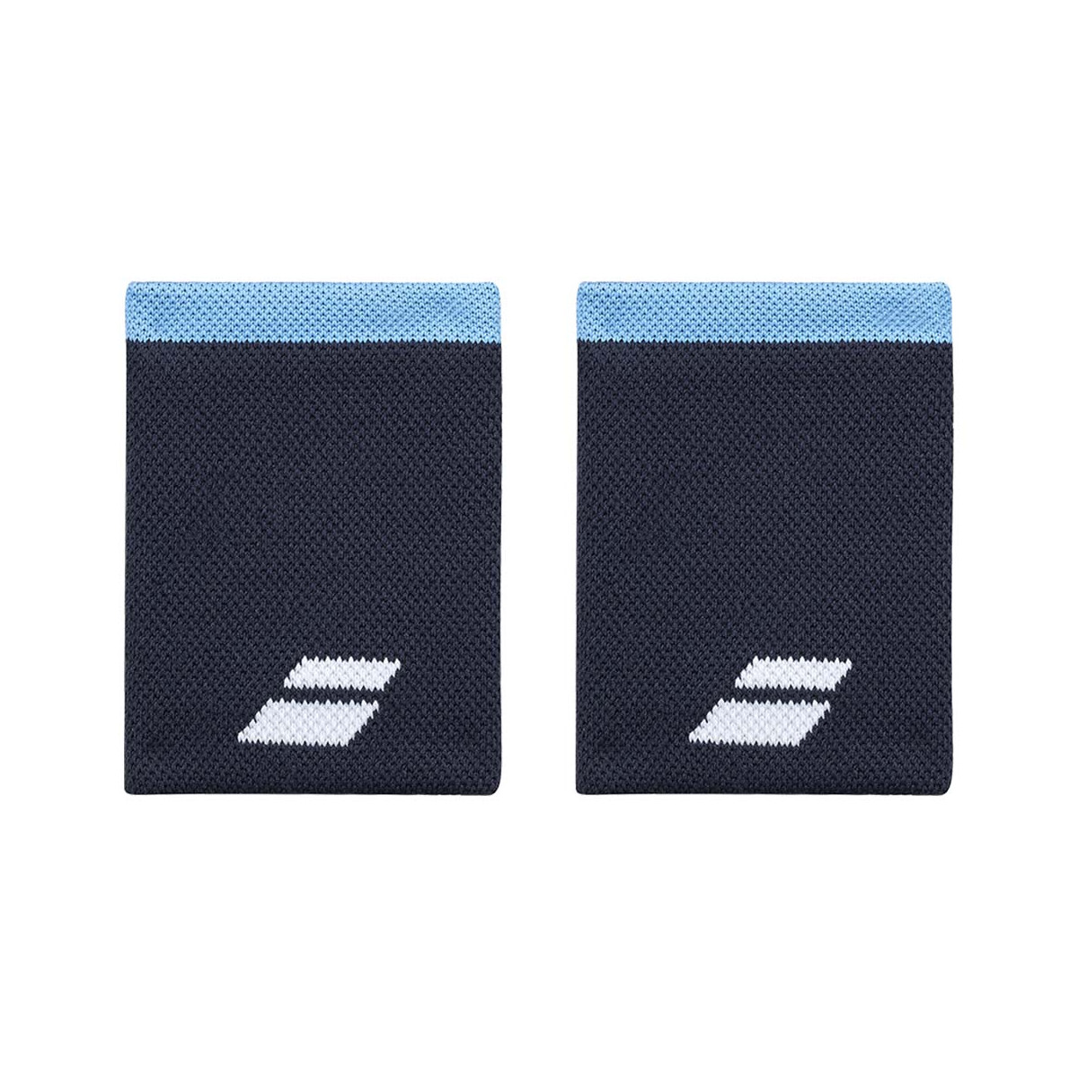 Babolat Logo Jumbo Schwei&szlig;band Blau