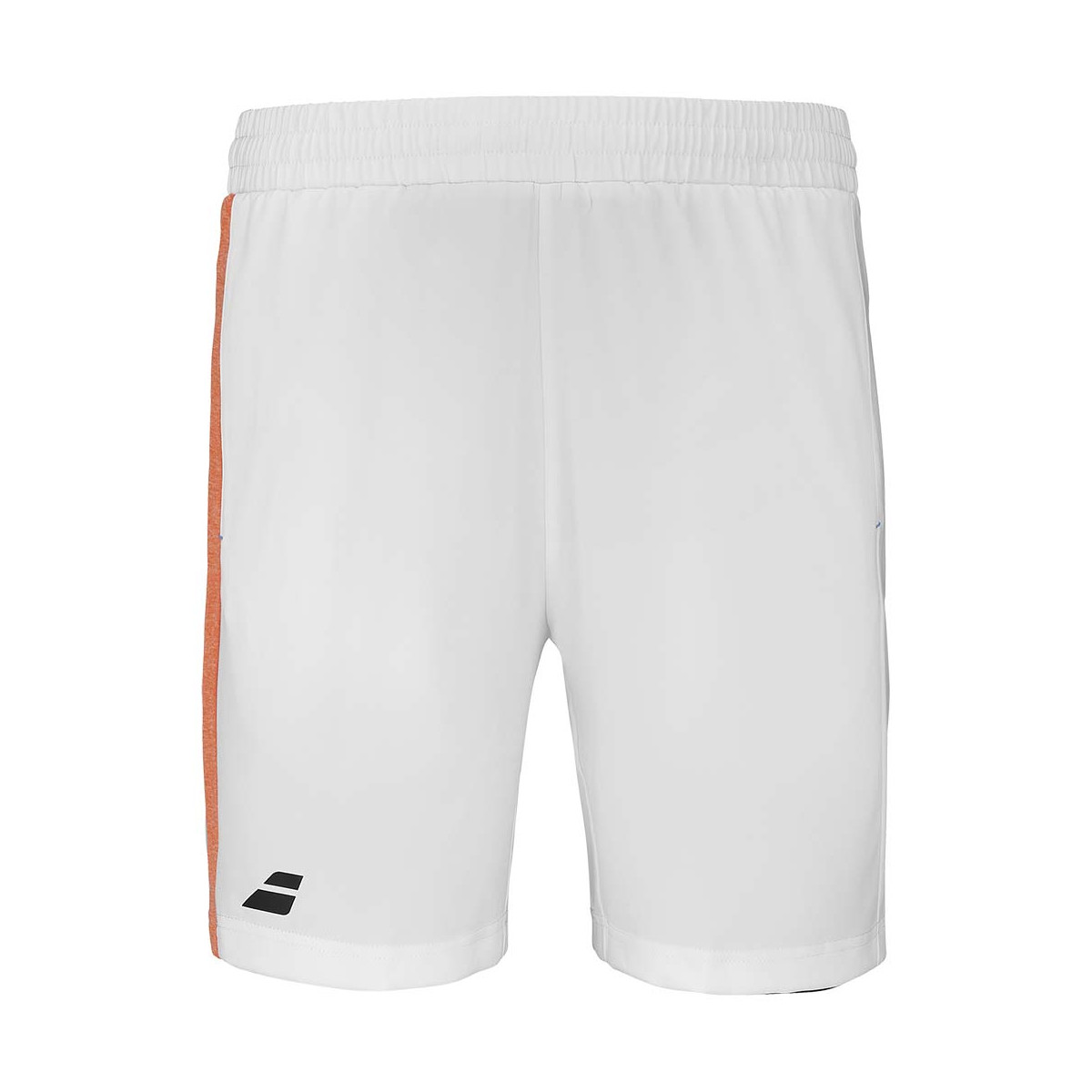 Babolat Junior Play Short Wei&szlig; / Orange