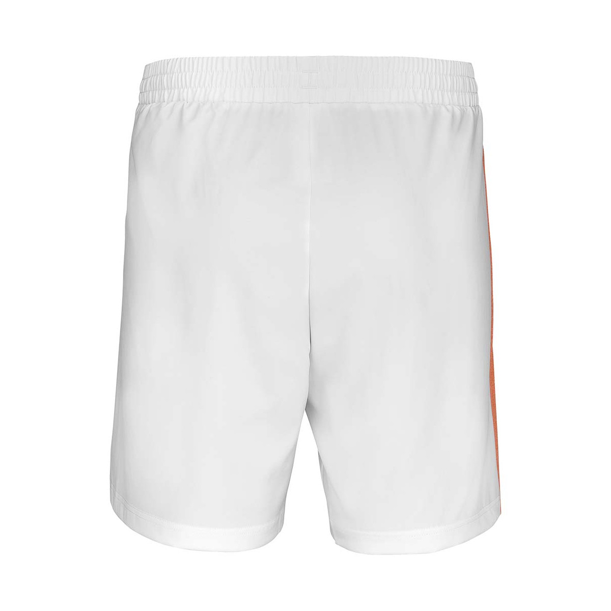 Babolat Junior Play Short Wei&szlig; / Orange