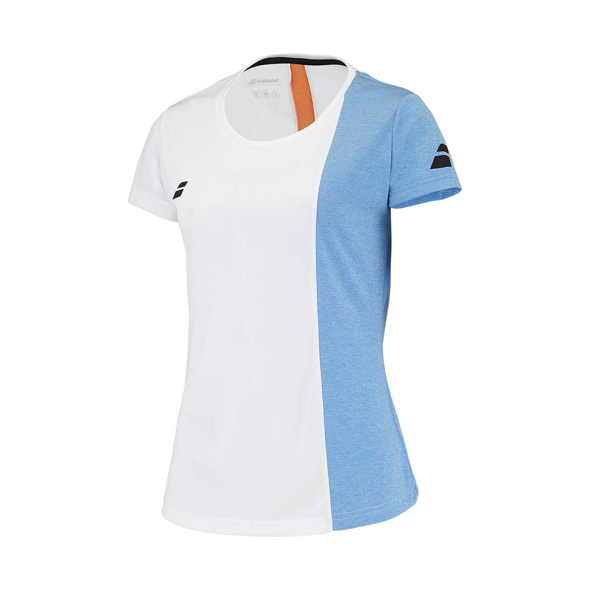 Babolat Play Cap T-Shirt M&auml;dchen Marineblau