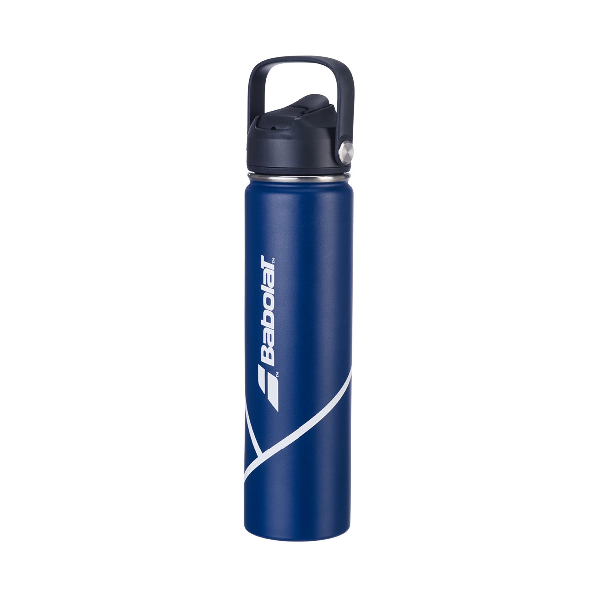 Babolat Isotherme Trinkflasche Blau