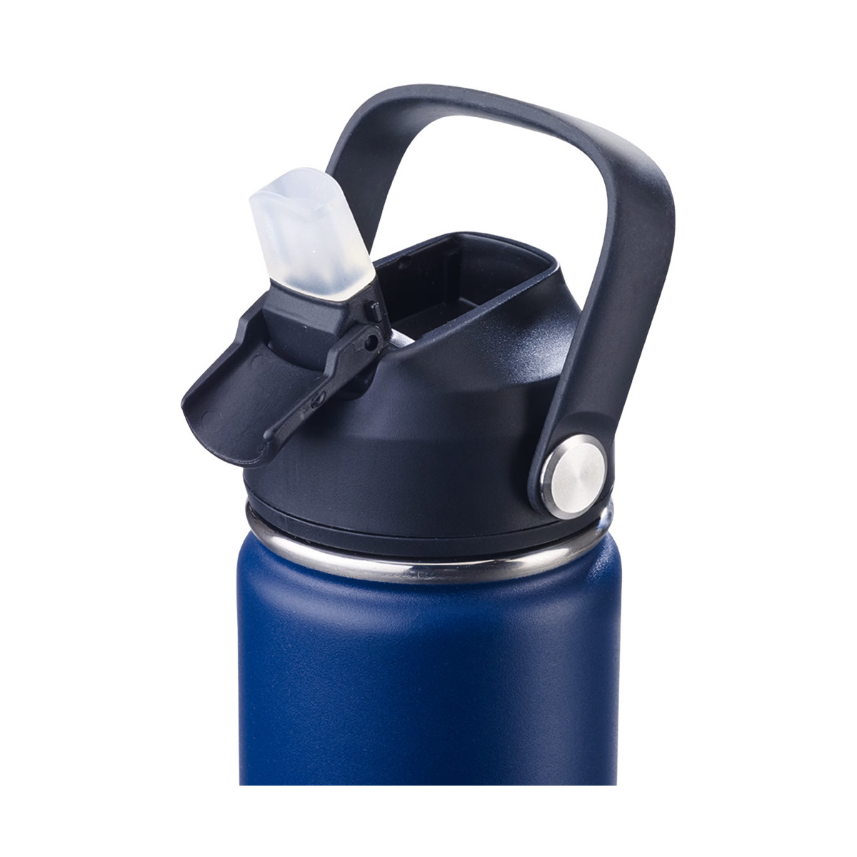 Babolat Isotherme Trinkflasche Blau