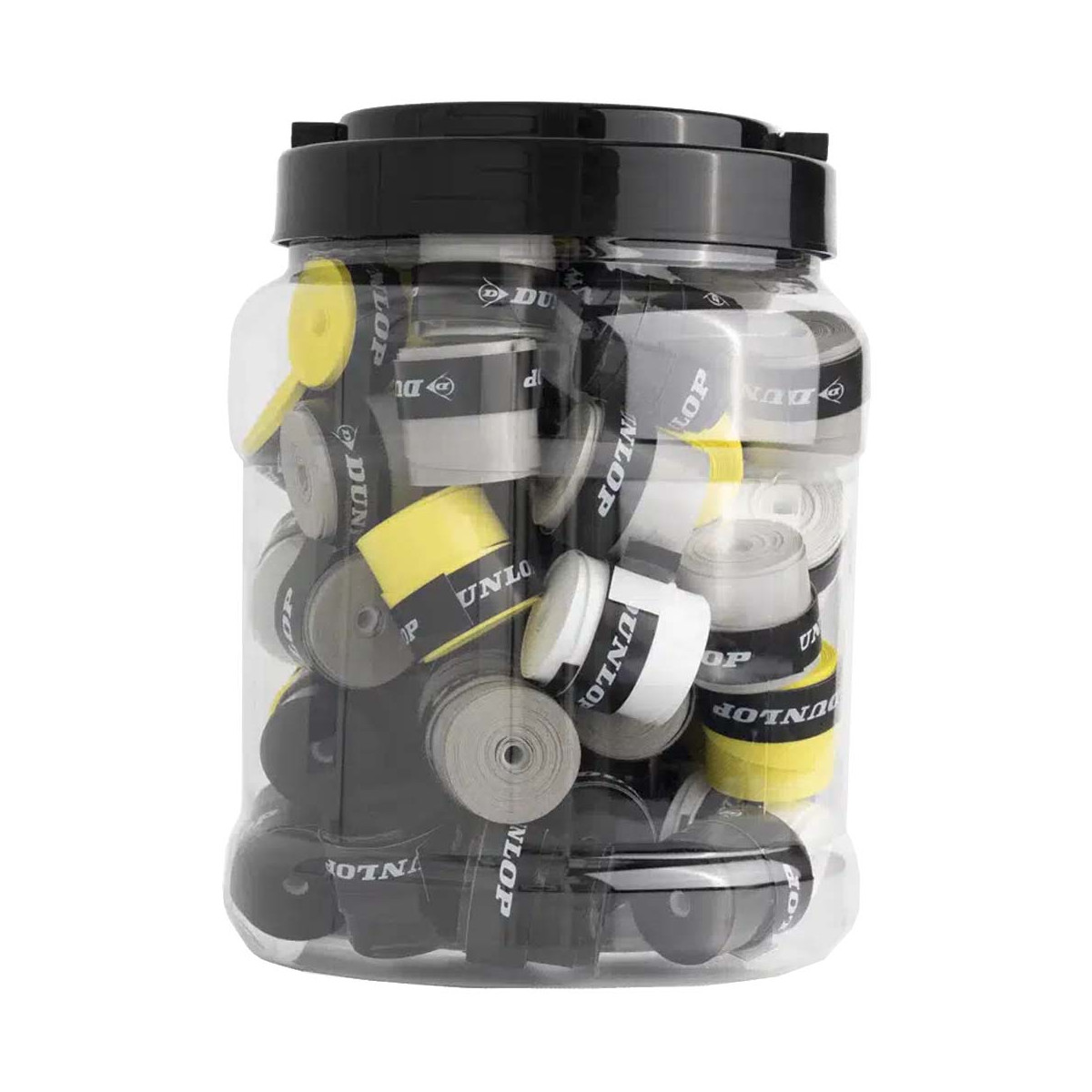 Dunlop Gecko Tac Overgrip Mix 60er-Pack