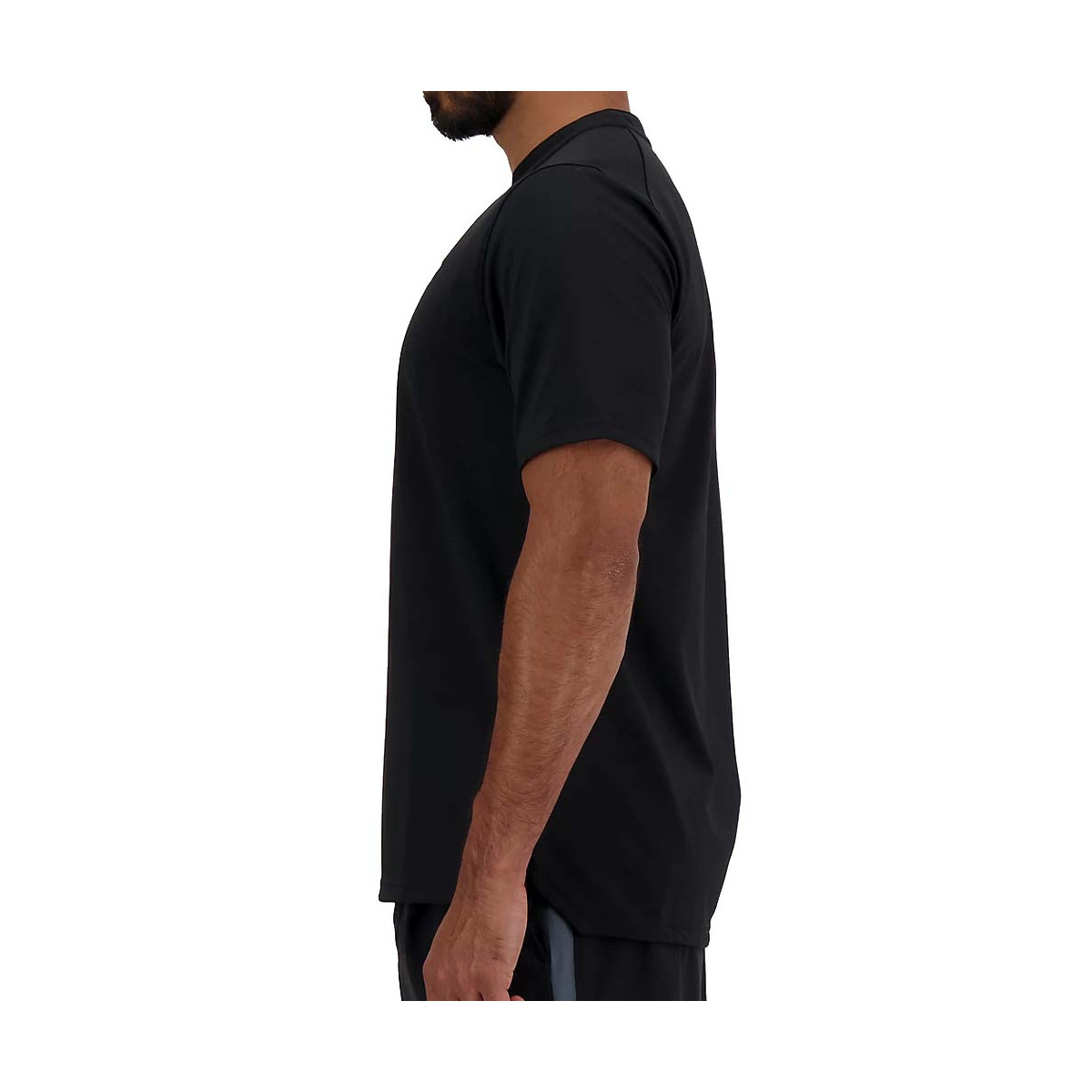 New Balance Tournament T-Shirt Schwarz