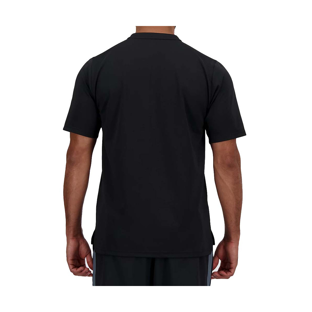 New Balance Tournament T-Shirt Schwarz