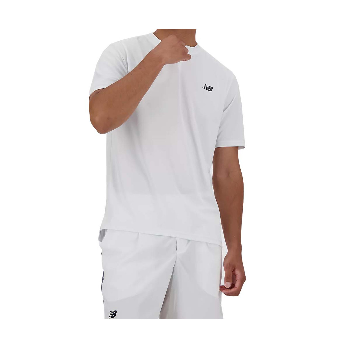 New Balance Tournament T-Shirt Wei&szlig;