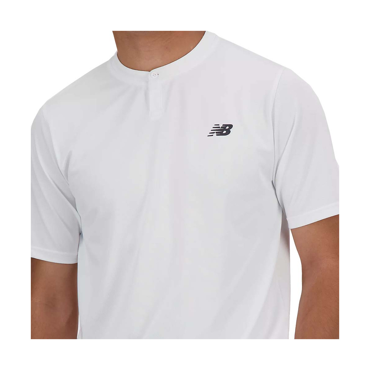 New Balance Tournament T-Shirt Wei&szlig;