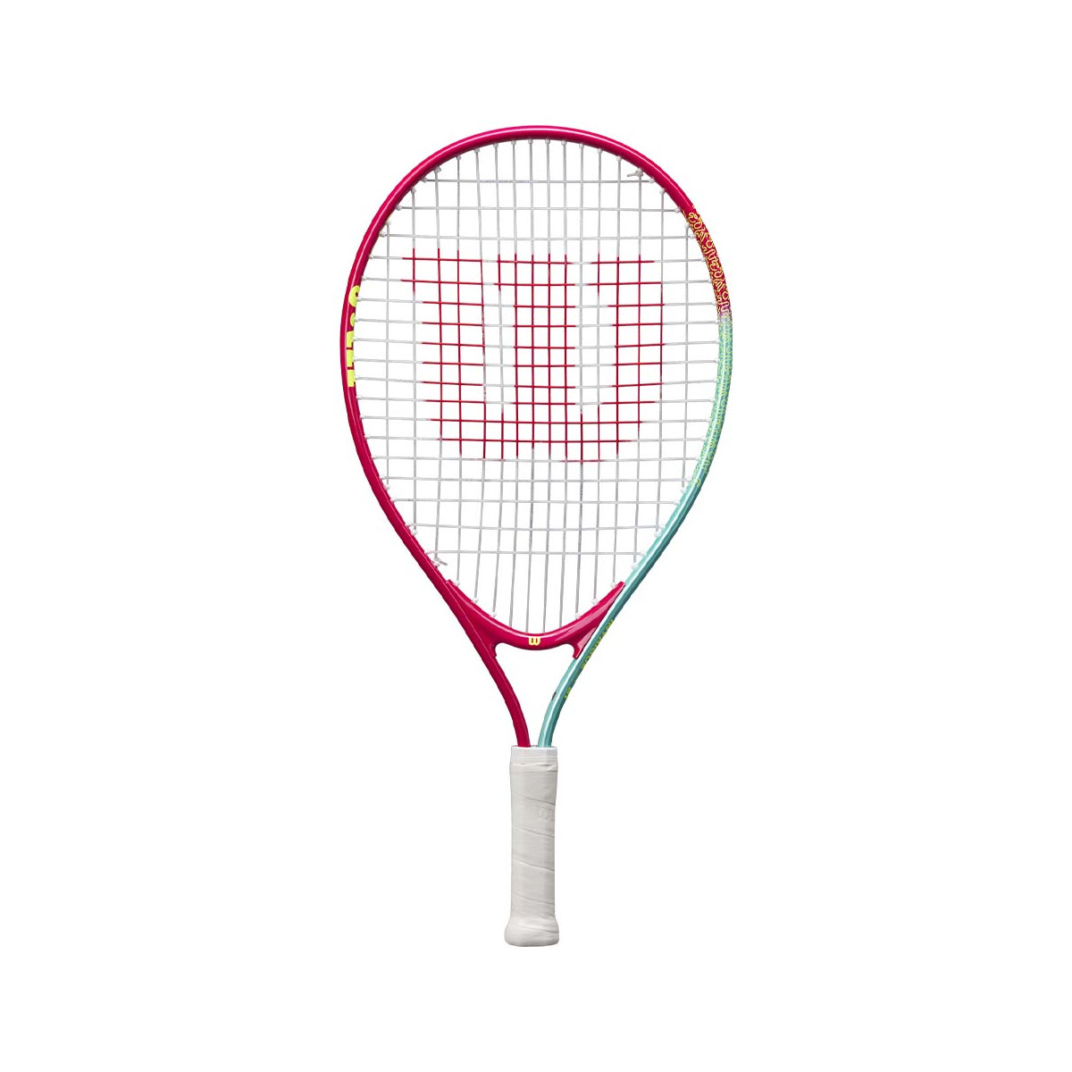 Wilson Intrigue Jr 21 Tennisschl&auml;ger (170 g)