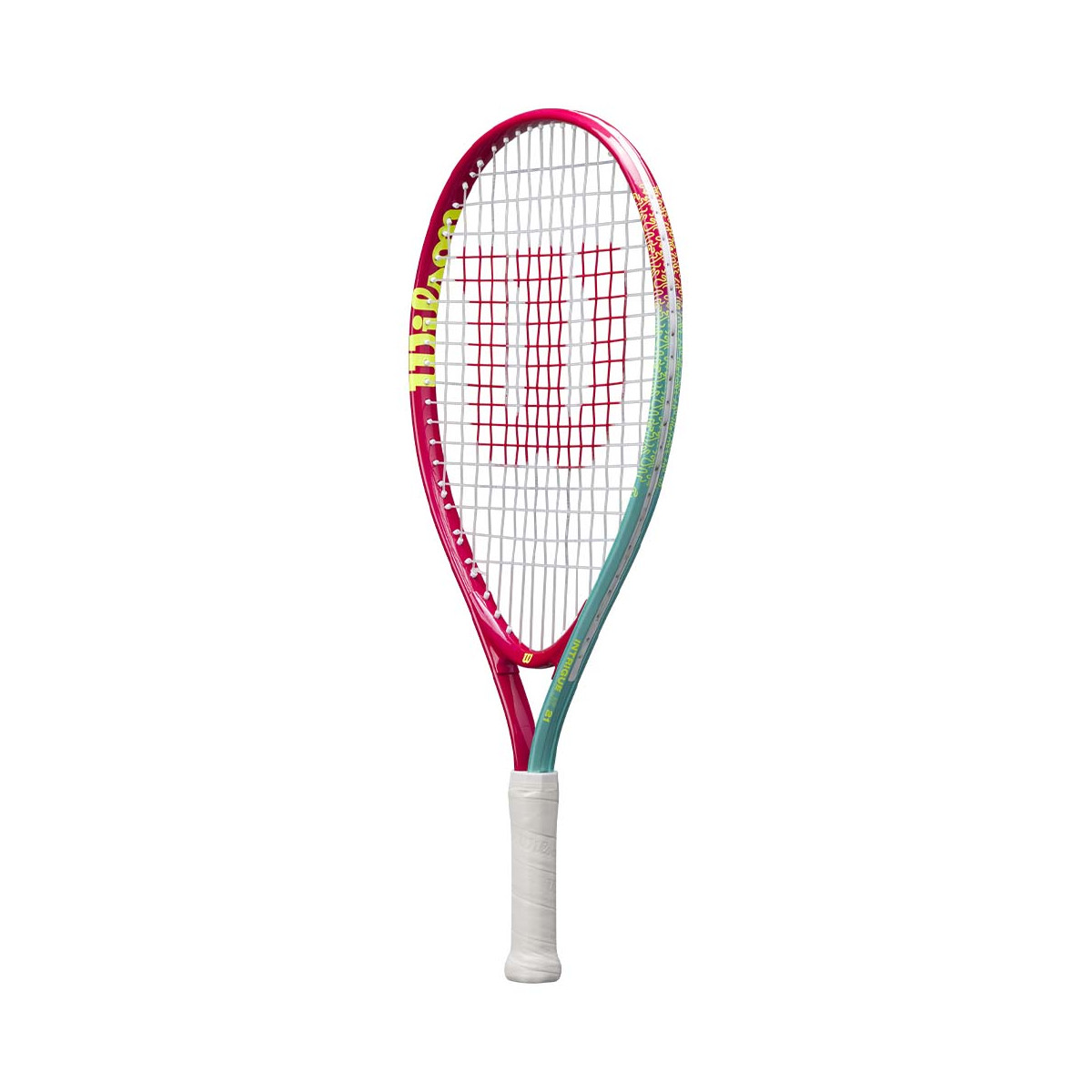Wilson Intrigue Jr 21 Tennisschl&auml;ger (170 g)